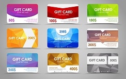 Gift Cards