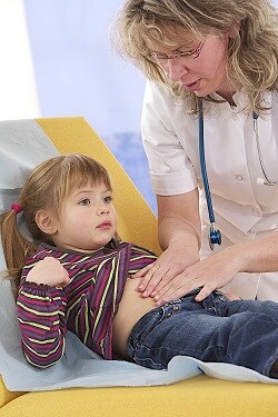 East Tennessee Children's Hospital Digestive Health