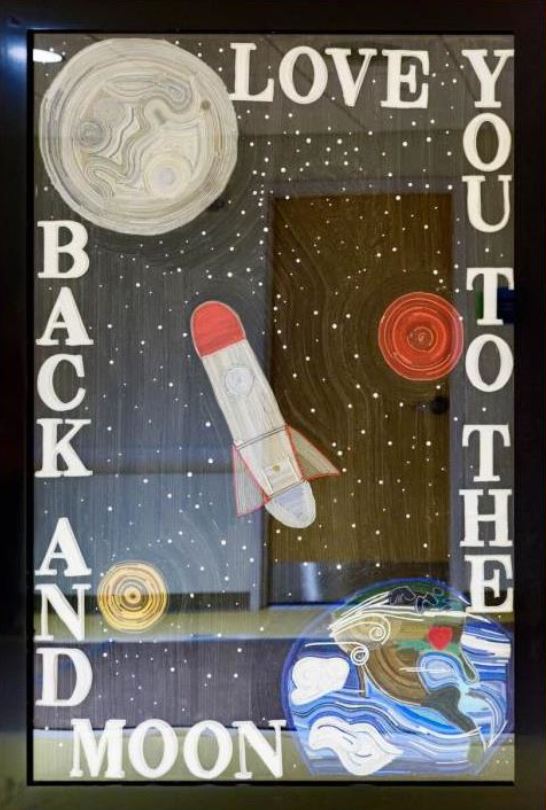 Love You To The Moon And Back (2016) 