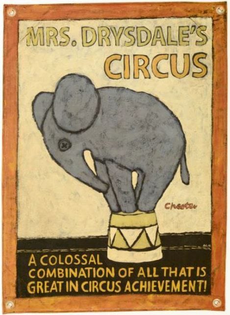 Mrs. Drysdale's Circus: Chester (2016) 