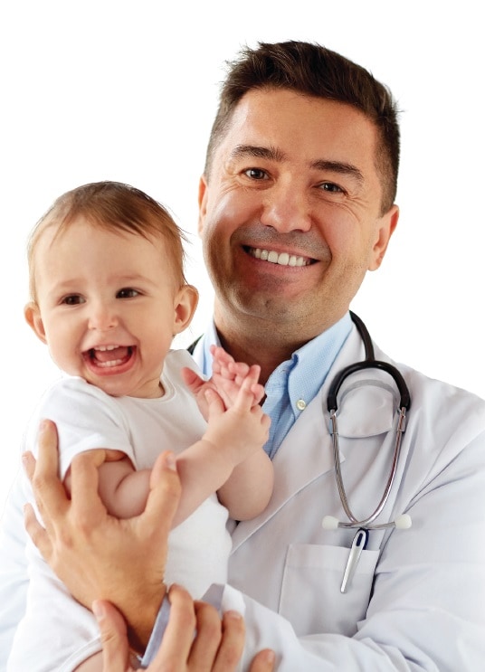 Pediatric Urologist