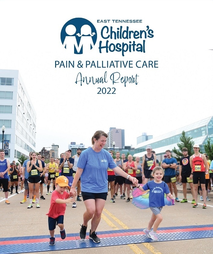 Pain & Palliative Care 2022 Annual Report