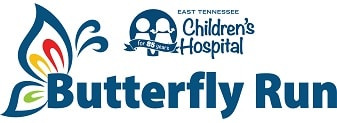 Children's Hospital's Butterfly Run 2022