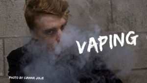 Vaping