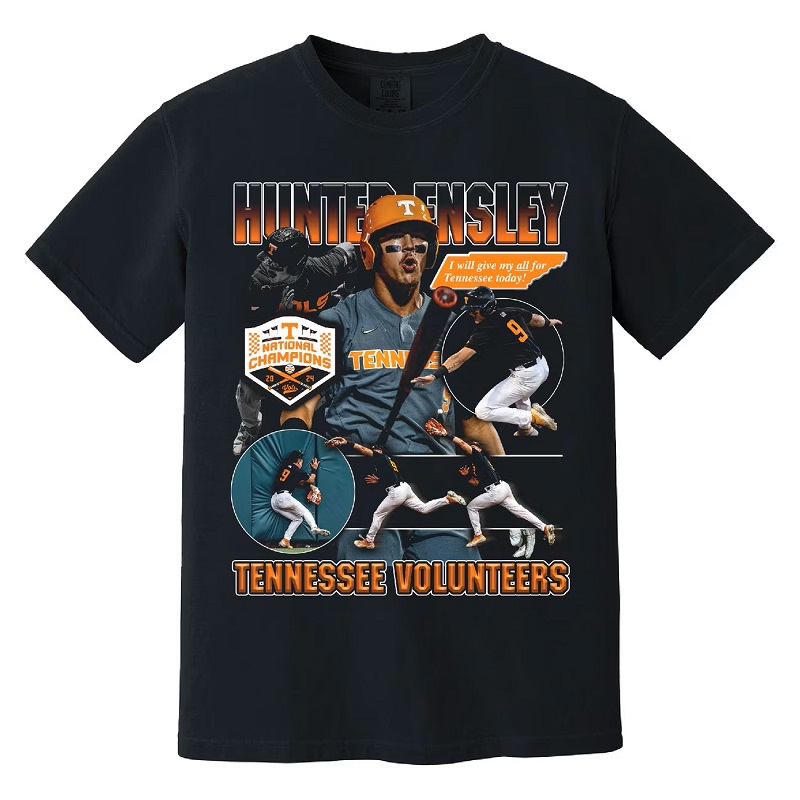 Hunter Ensley T-Shirt