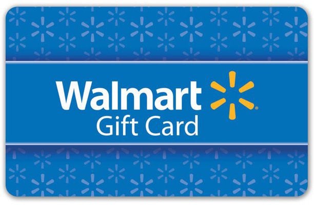 Walmart Gift Card