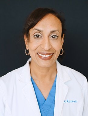 Safina S. Kureshi, M.D.