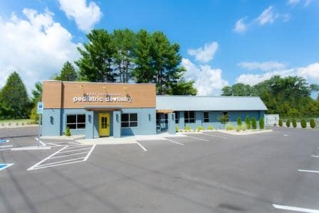 East Tennessee Pediatric Dentistry - Oak Ridge