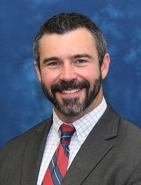 Dr. Chad Thornhill