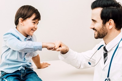 Pediatric Infectious Disease Physician