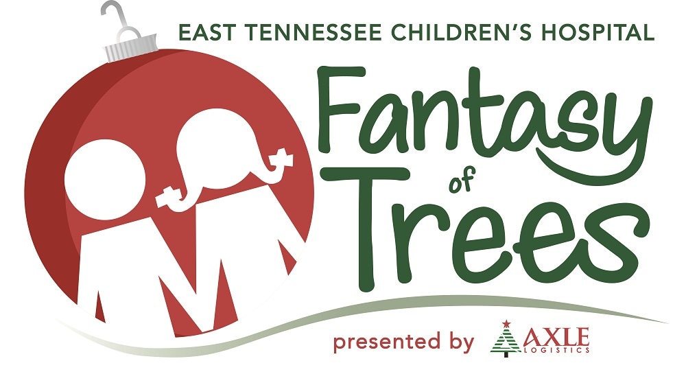 East Tennessee Children's Hospital Fantasy of Trees, Presented by Axle Logistics