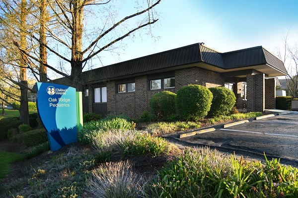 Oak Ridge Pediatrics